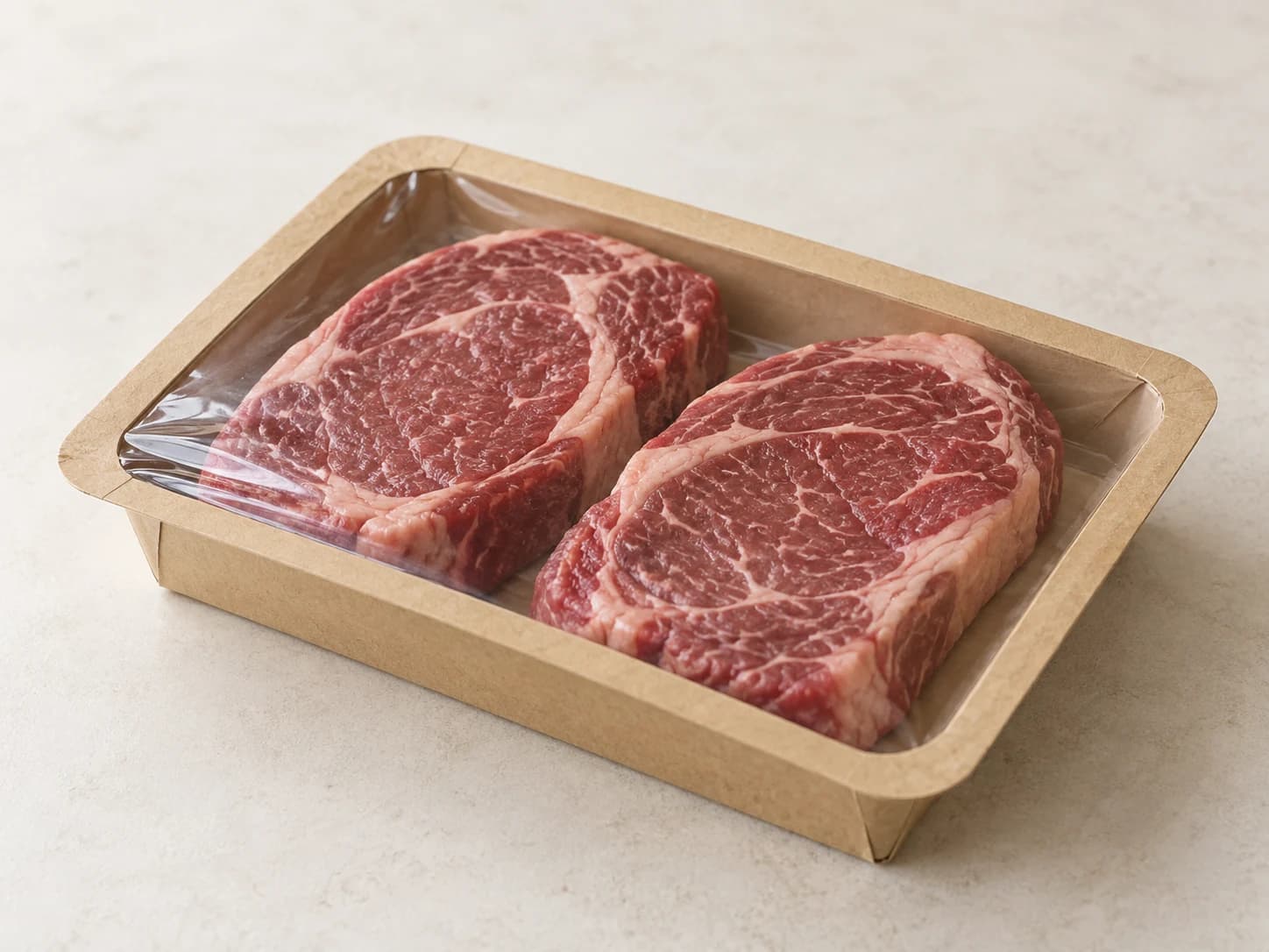 Empaque para carnes y proteínas refrigeradas