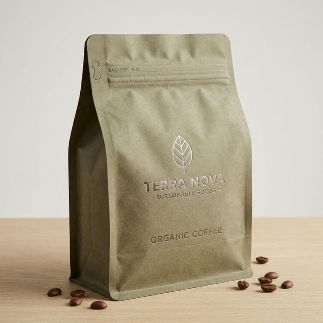 Empaques stand-up con sellado peel-able