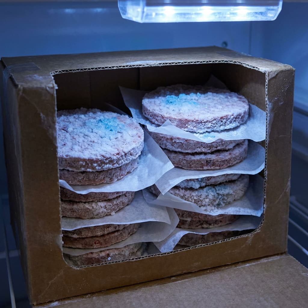 Cajas para congelados y cadena fría