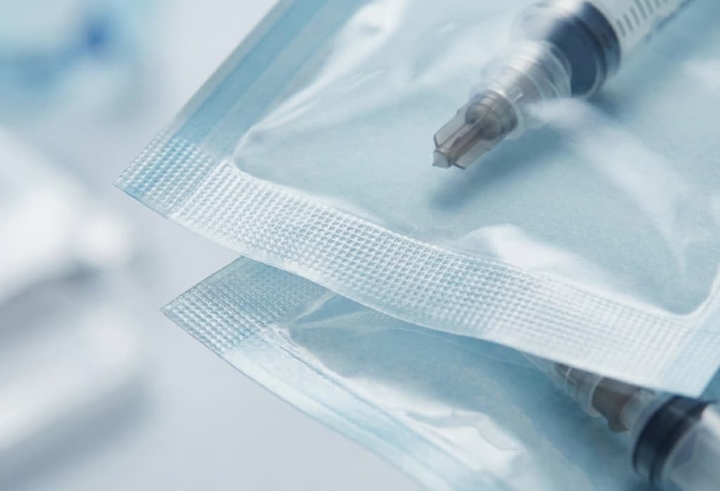 Embalagem flexível de papel com tecnologia termosselante