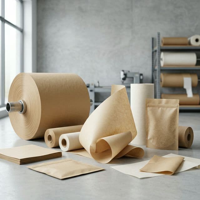 Monomaterial para Embalagem Flexível