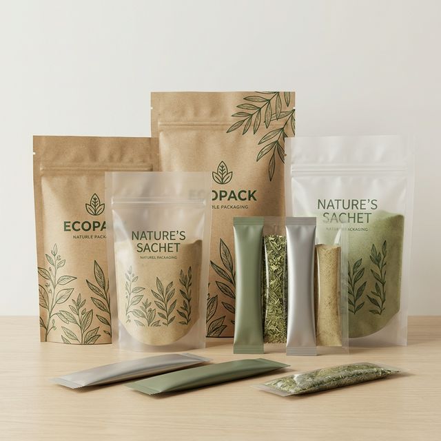 Recubrimientos para Empaque Flexible